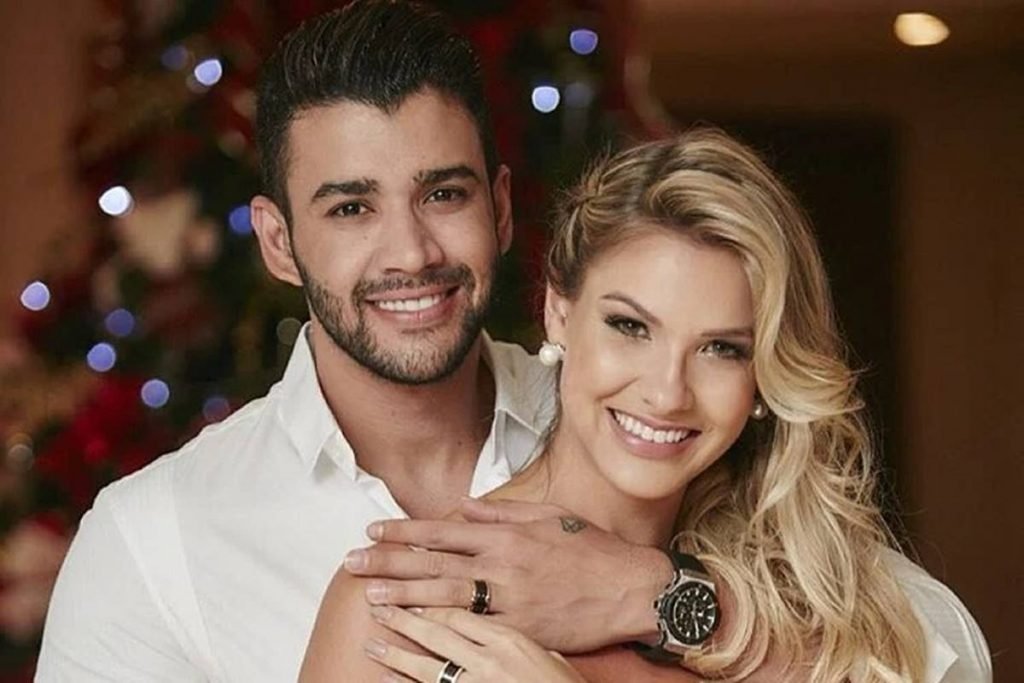 Gusttavo Lima Posta Foto Com Aliança E Gera Suspeitas De Volta Com Andressa