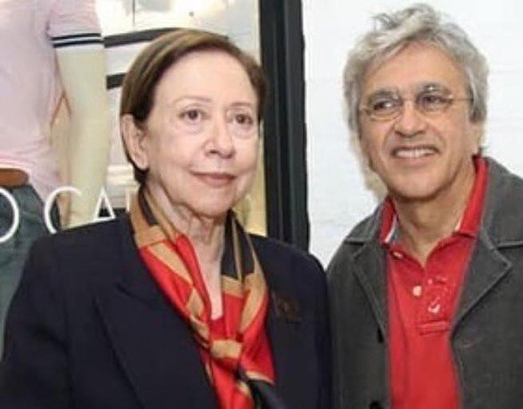 caetano veloso e fernanda montenegro