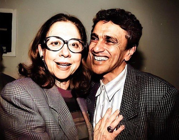 caetano veloso e fernanda montenegro