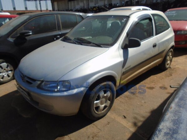 GM Celta Leilão Detran