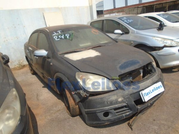 GM Vectra Leilão Detran