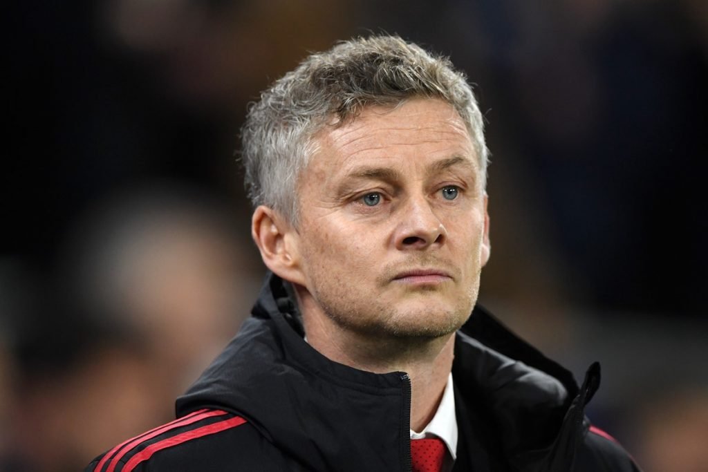 Solskjaer Manchester United
