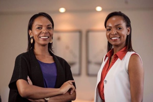 Brenda e Betty Agi