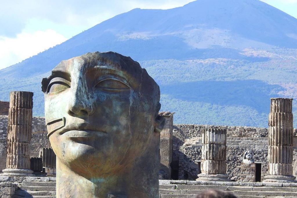 Pompeia, Itália