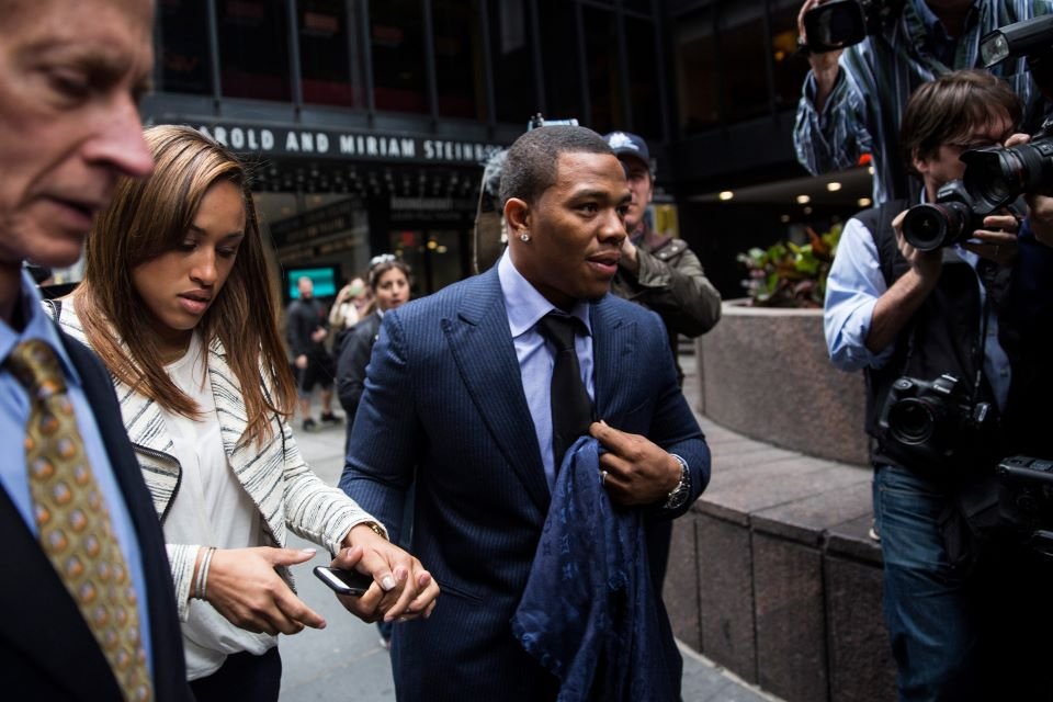 Ray Rice