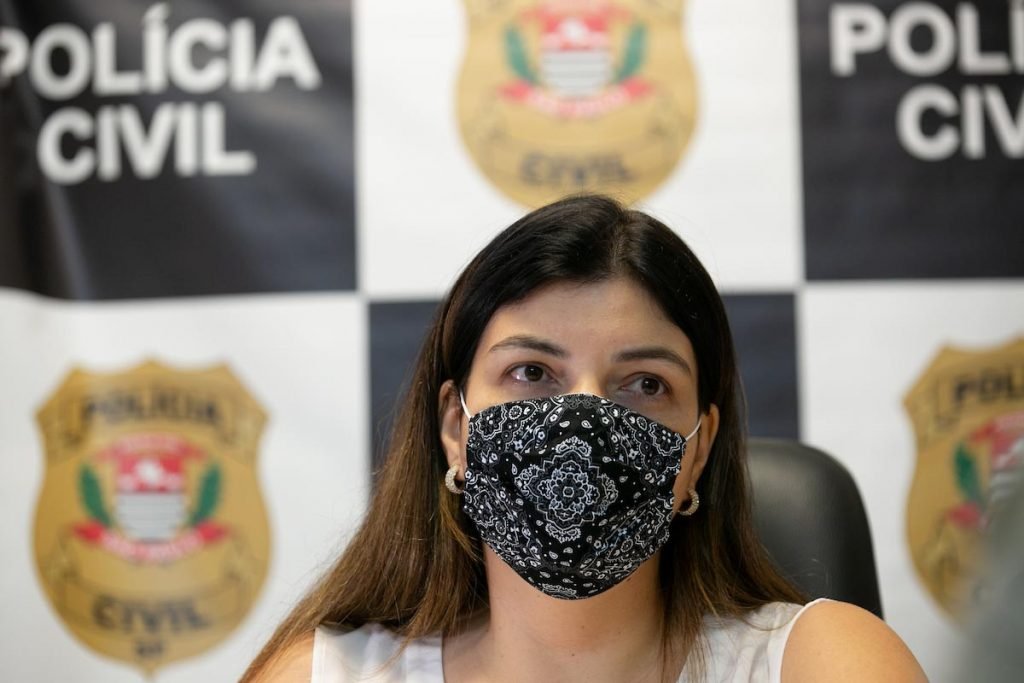 Crianca decapitada em Pindamonhangaba