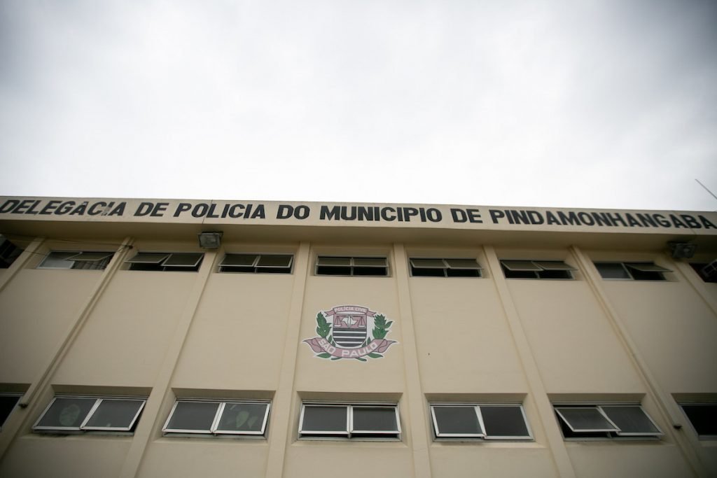 Crianca decapitada em Pindamonhangaba