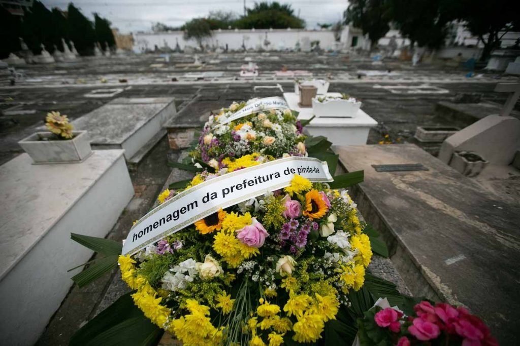 Crianca decapitada em Pindamonhangaba