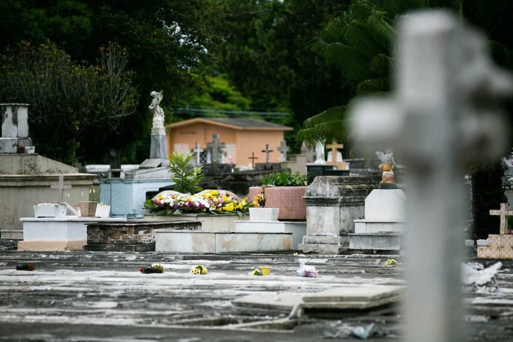 Crianca decapitada em Pindamonhangaba