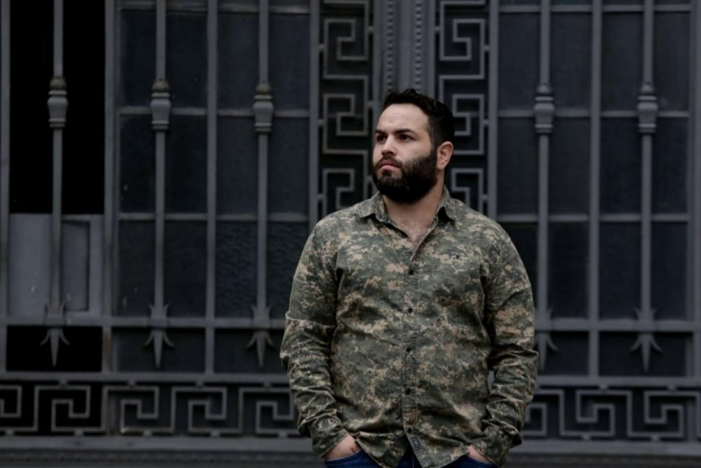 refugiado sírio Abdulbaset Jarour trouxe a mãe e a irmã para o brasil sao paulo9