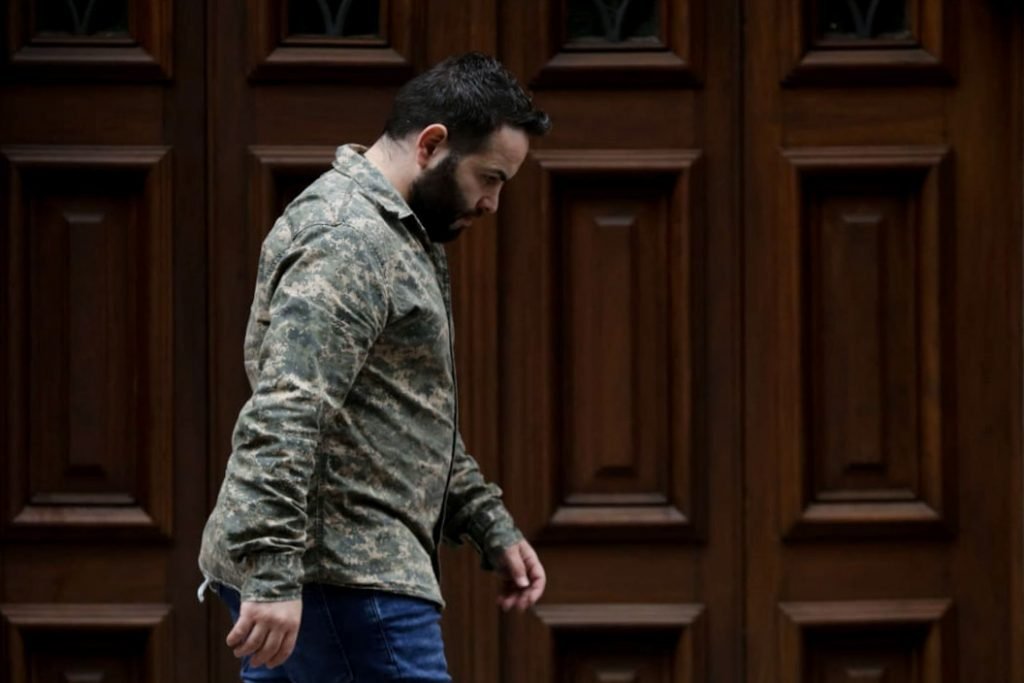refugiado sírio Abdulbaset Jarour trouxe a mãe e a irmã para o brasil sao paulo9
