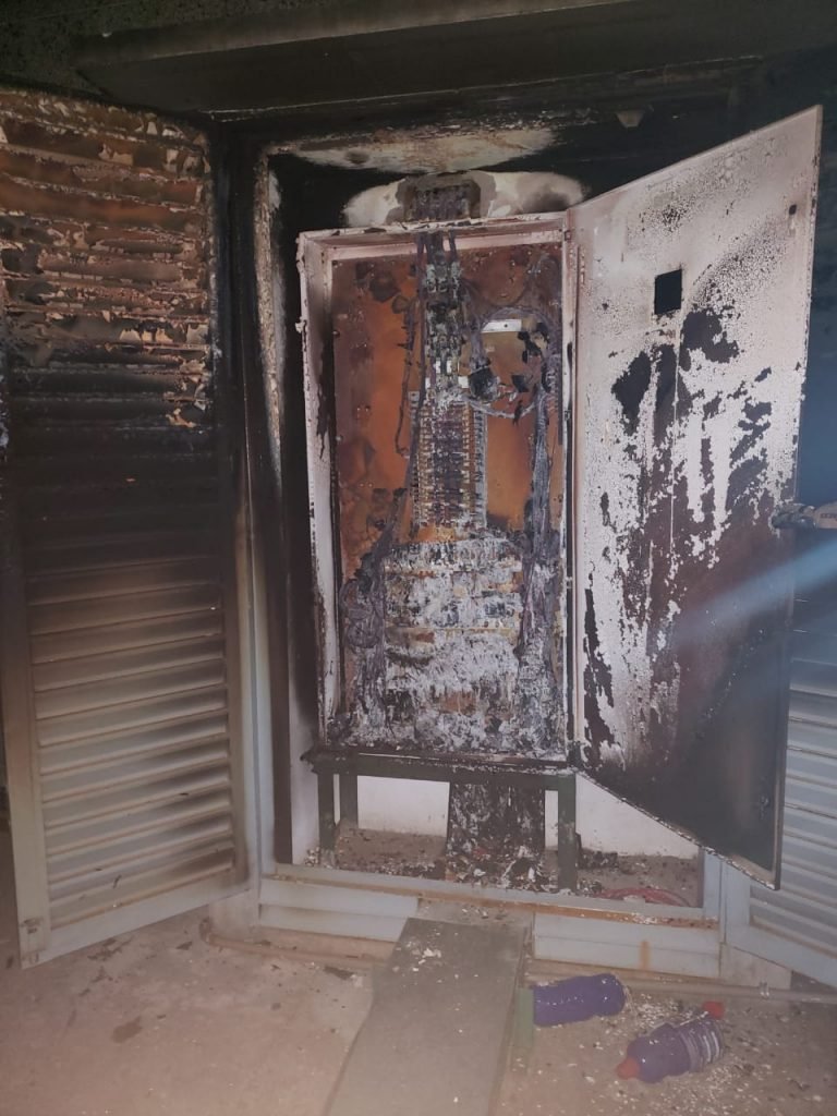 Hospital Santa Lúcia da Asa Norte é evacuado após princípio de incêndio