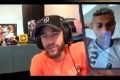 Neymar brinca com Richarlison
