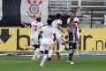 Flamengo vence o Corinthians