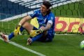 Goleiro Cássio
