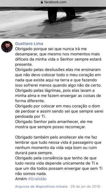Gusttavo Lima
