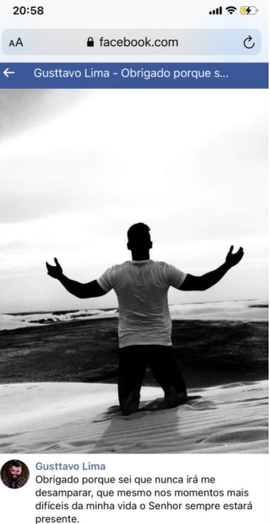 Gusttavo Lima