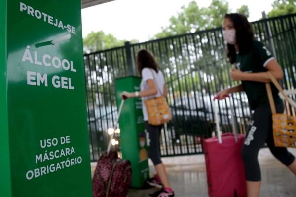 Volta às aulas no DF