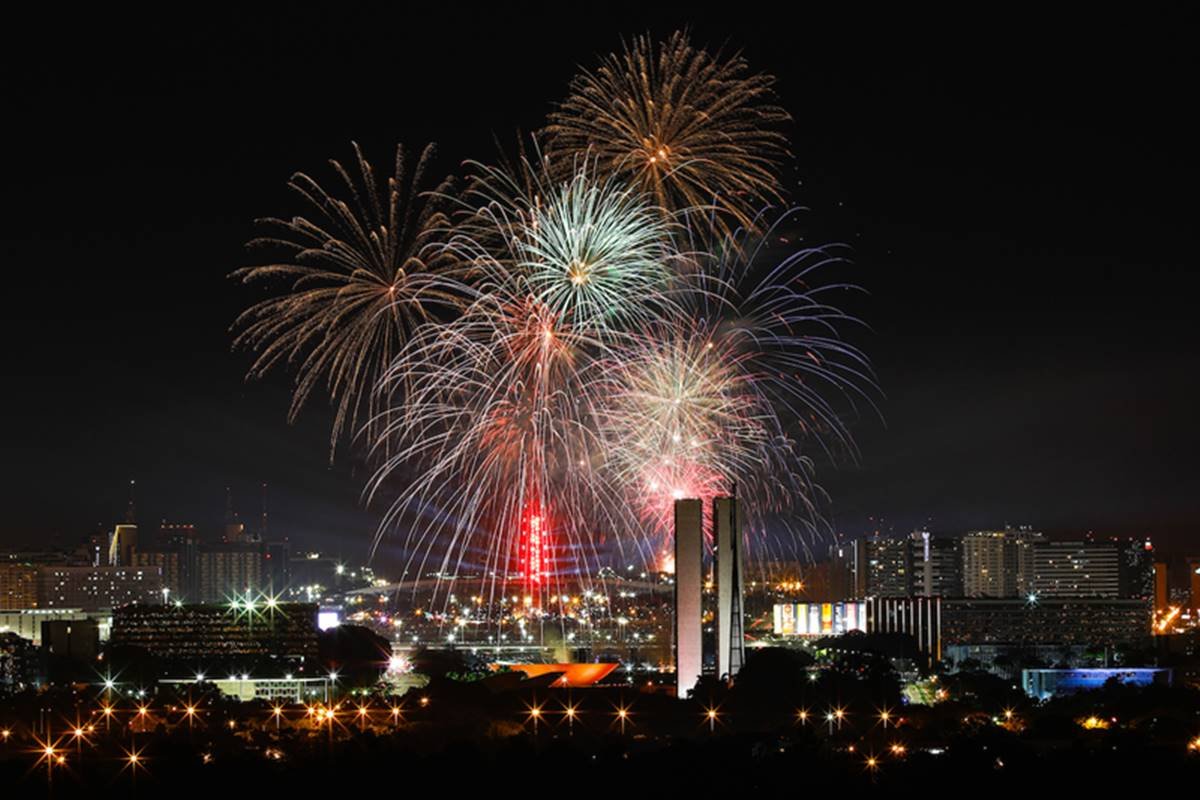 OAB-DF faz campanha contra rojões e fogos de artifício