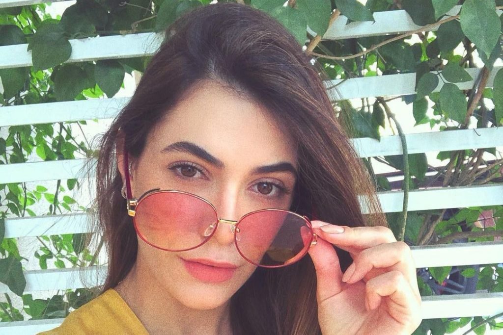 Jade Magalhães curte comentário no Instagram: “Azar de quem perdeu”