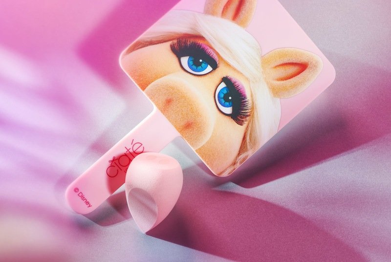 miss piggy coleção de maquiagem