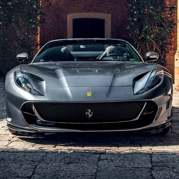 Carro da Ferrari