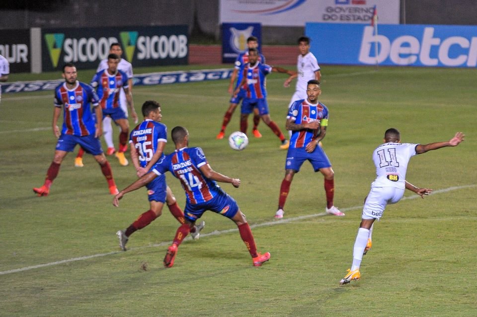 Jogo Bahia x Atlético-MG agora? Saiba placar da partida ao vivo