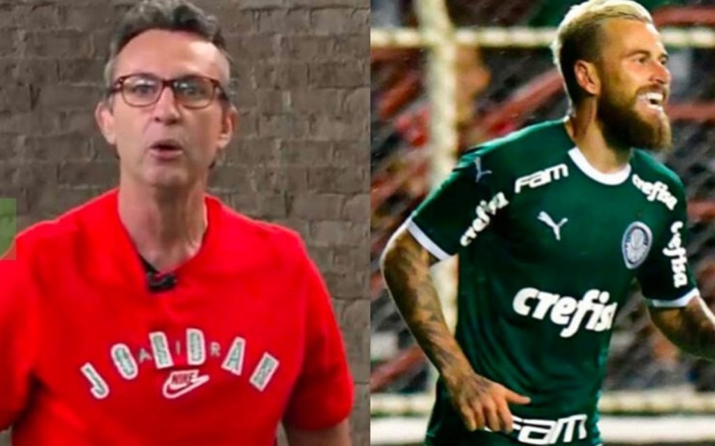 NETO NÃO POUPOU PALAVRAS SOBRE O PALMEIRAS! É O MELHOR TIME DO BRASIL!