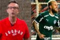 Neto e Lucas Lima
