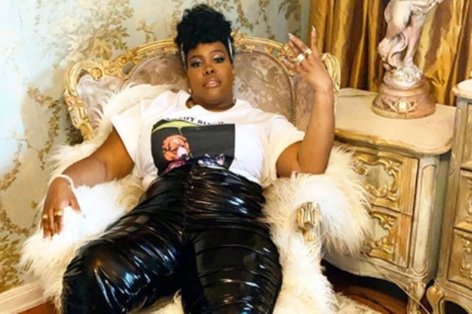 Amber Riley