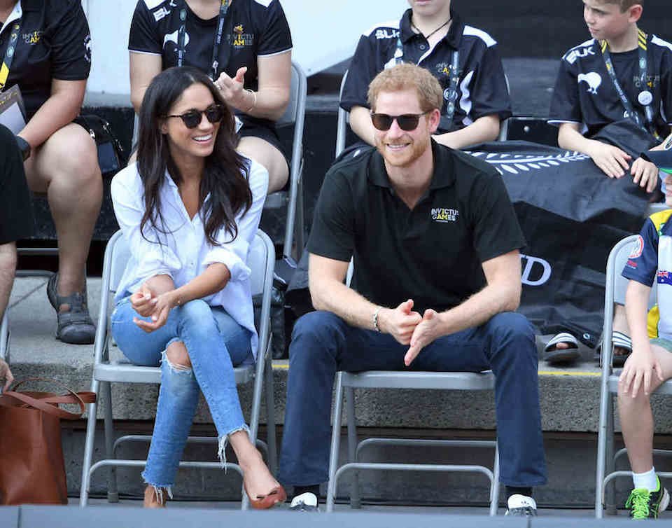meghan e harry