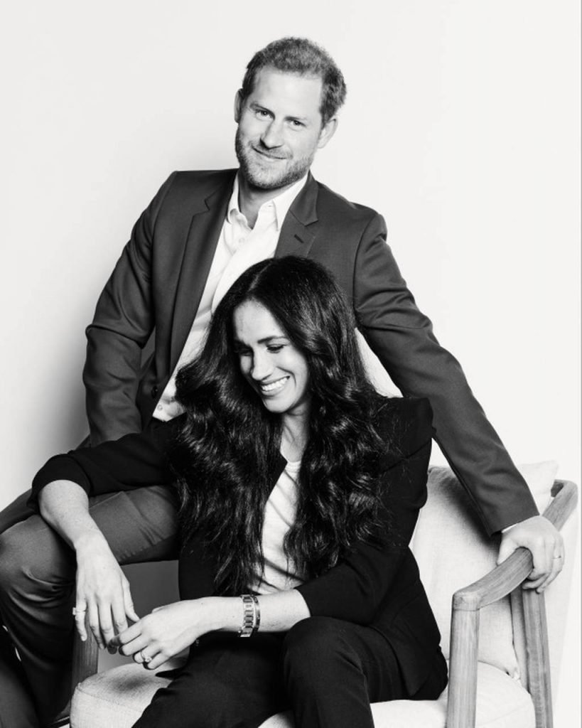 meghan e harry