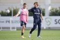 Pirlo e Arthur Juventus