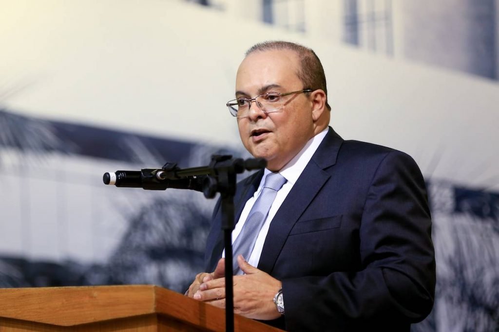 Governador Ibaneis Rocha