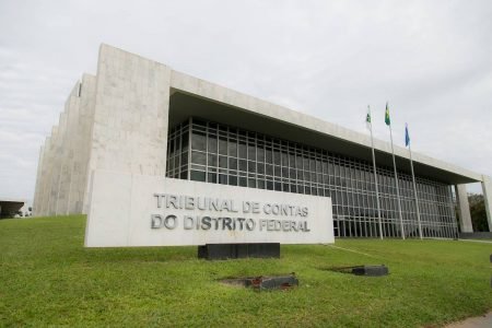 Tribunal de Contas do DF (TCDF)