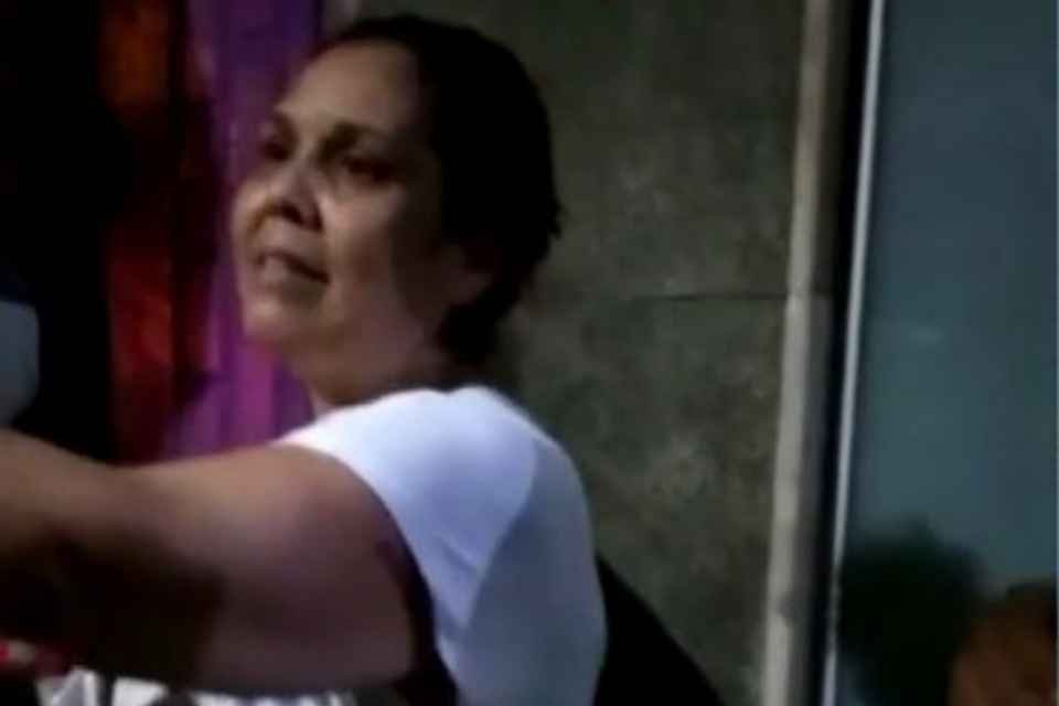 Mulher ofende rapaz na Lapa