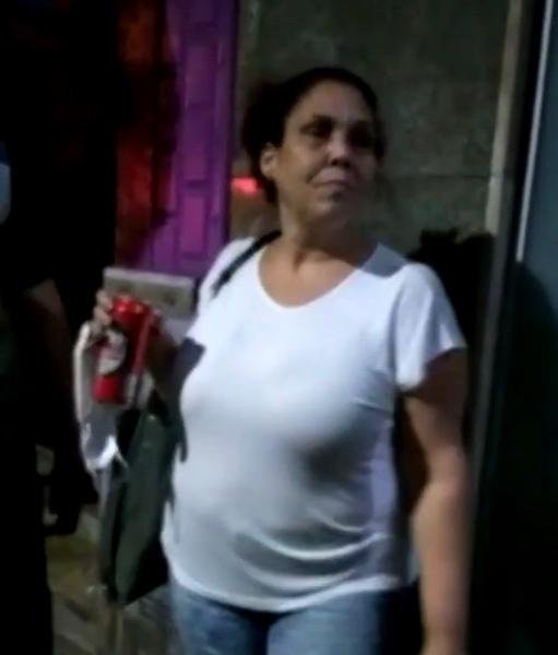 Mulher ofende rapaz na Lapa