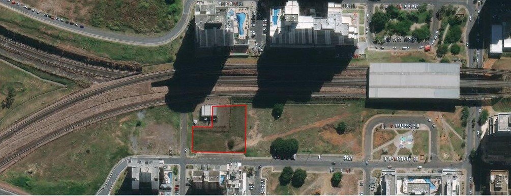 Lote Águas Claras Leilão 12/2020 Terracap