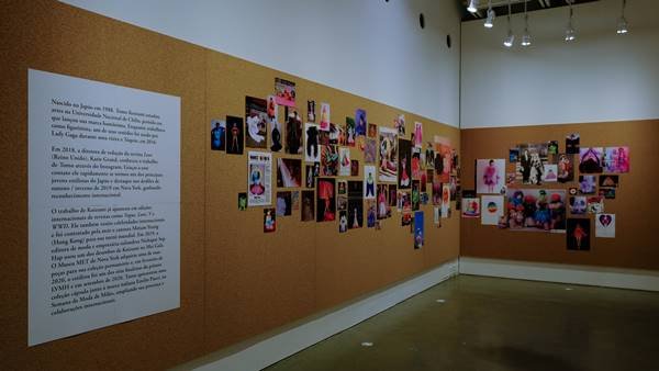 Exposição sobre