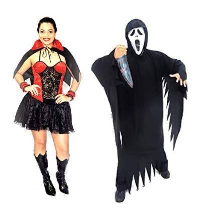 Vampira e Pânico