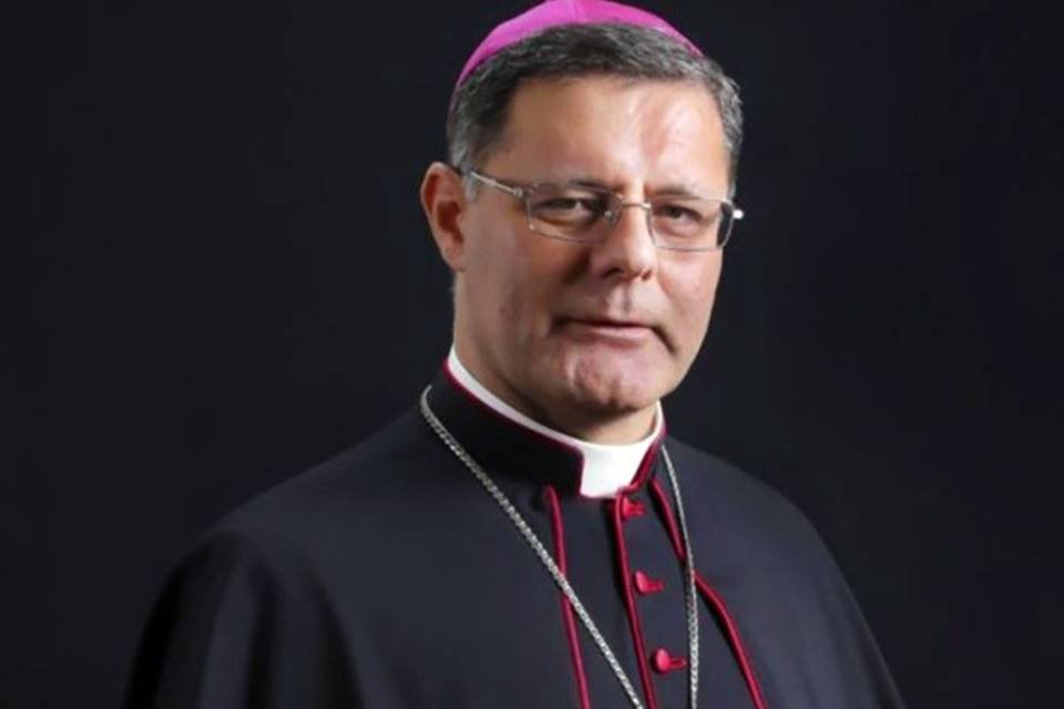 Dom Paulo Cezar Costa