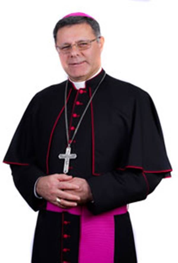 Dom Paulo Cezar Costa