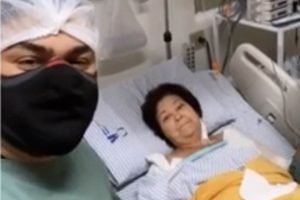 Sertanejo Cristiano e Mãe