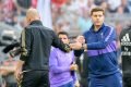 Mauricio Pochettino e Zidane