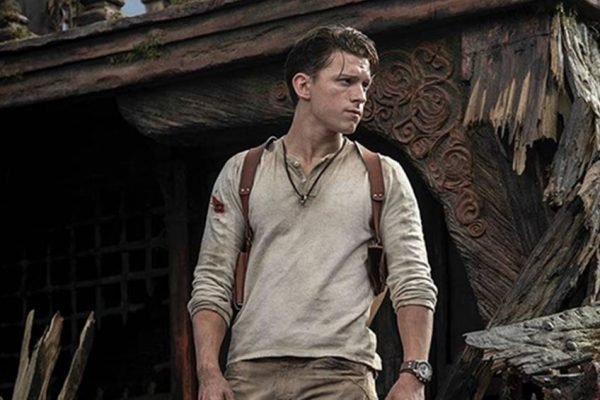 Tom Holland domina bilheterias com 'Uncharted' e 'Homem-Aranha