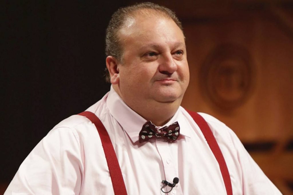 Jacquin Vergonha Masterchef GIF - Jacquin Vergonha Masterchef