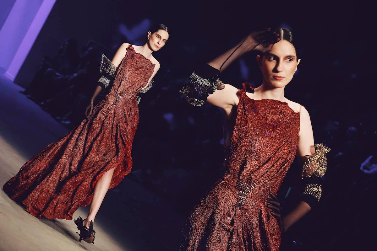 Desfile Lino Villaventura