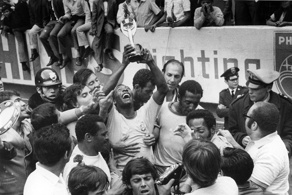 Pelé 1970