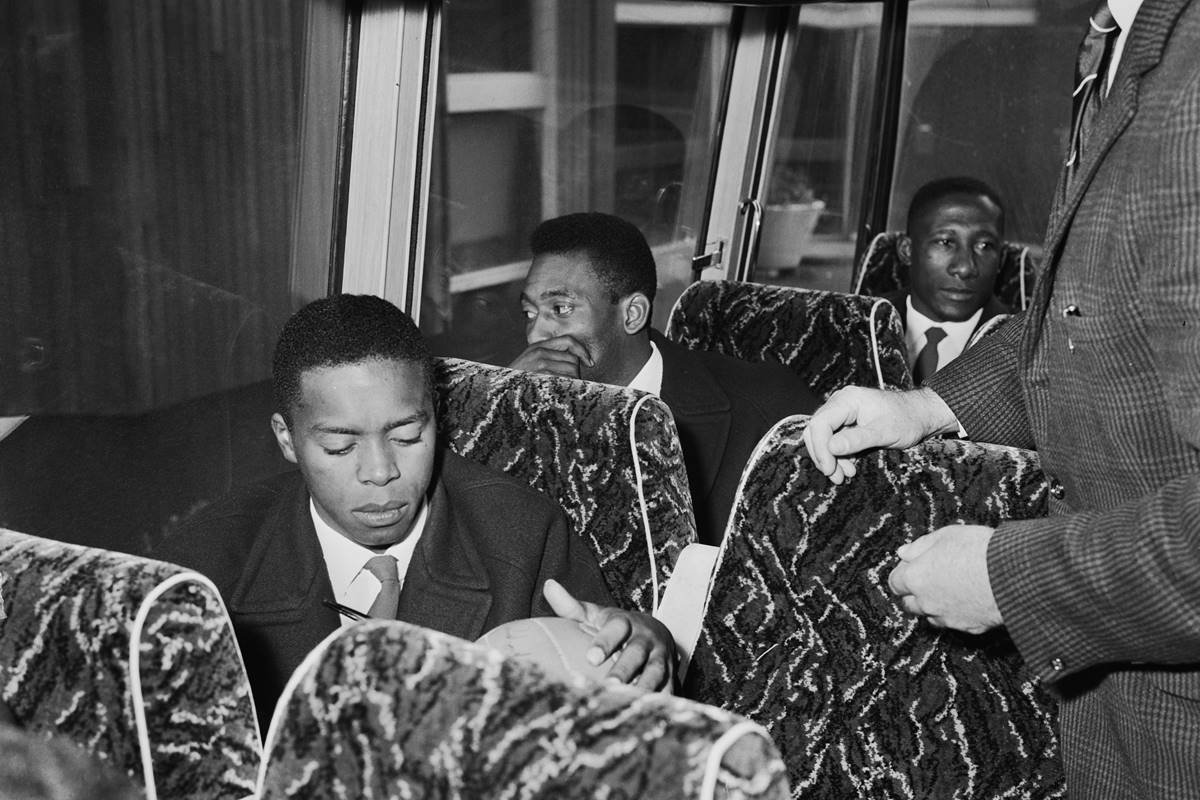 80 Anos De Pele A Historia Do Rei Contada Em Imagens
