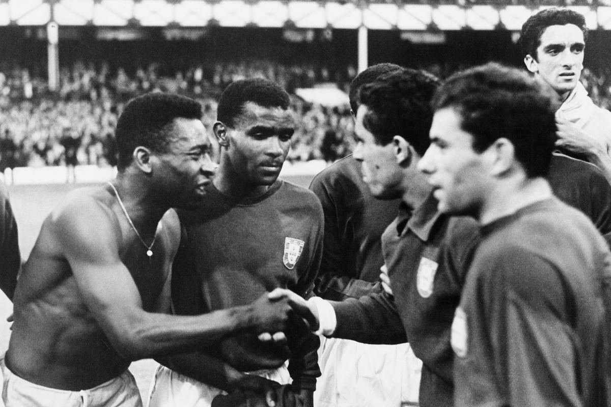 80 Anos De Pele A Historia Do Rei Contada Em Imagens